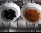 صورة لخطوة 3 من وصفة طاجين لحلو بكريات جوز الهند 🥥