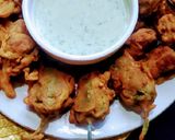 A picture of step 9 of Pakora plater.