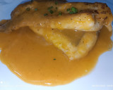 Foto del paso 5 de la receta: Filetes de gallo en salsa