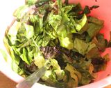 Foto del paso 2 de la receta: Ensalada Calamuchita y spaguesss a la que te gedi