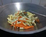 Foto langkah ke 6 dari resep Putren bakso.