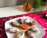 গুঁড়ো দুধের কালোজাম মিষ্টি (gunro dudher kalojam misti recipe in Bengali) রেসিপির ধাপ 3 ছবি