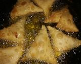 Chicken samosa (yanda za'a hada abin nada samosa cikin sauki)matakin girki5 hoto