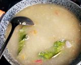 Foto langkah ke 2 dari resep Lodeh Tongkol cabe Gendot.