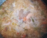 Foto del paso 7 de la receta: 🍛Arroz caldoso marinero⚓