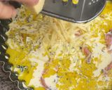 Une image de l'étape 5 de 🌶️Quiche sans pâte saumon 🍣 blettes 🥬.