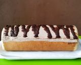 Foto langkah ke 8 dari resep Roll cake moist keto #keto #ketopad.