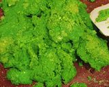 A picture of step 2 of Winter special green Peas Paratha.