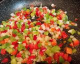 Foto del paso 1 de la receta Curry de lentejas, verduras y frutos secos