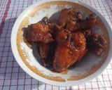 Foto langkah ke 3 dari resep Ayam goreng bumbu saus pedas manis.