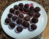 Foto del paso 3 de la receta Bolas chocolate (trufa)
