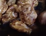 A picture of step 2 of Chicken nihari ❤❤.