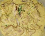 চিলি চিকেন উইথ গ্রেভি(chilli chicken with gravy recipe in Bengali) রেসিপি ধাপ - 2 ছবি