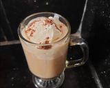 કોલ્ડ કોફી  વીથ વેનીલા આઈસ્ક્રીમ (Cold Coffee With Vanilla Ice Cream Recipe In Gujarati) રેસીપી સ્ટેપ3ફોટો