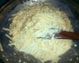 Foto langkah ke 2 dari resep 14. Fettucine Creamy Chicken.