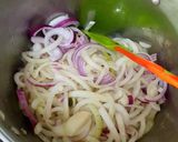 Anya tojásos lecsója recept fázis 1 fotója