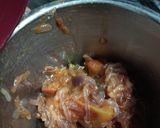 A picture of step 14 of Matar Mushroom.