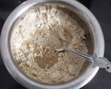 A picture of step 2 of Bhajani Wada.