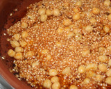 Foto del paso 3 de la receta: Cazuela de arroz, garbanzos y embutidos en costra