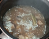 Foto del paso 5 de la receta: Sopa de setas y garbanzos