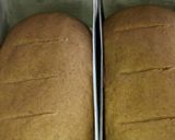 A picture of step 11 of Homemade Wholemeal bread.