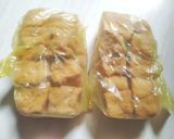 Foto langkah ke 3 dari resep Tahu Isi Sayuran.