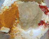 Kadhi recipe step 2 photo