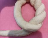 عکس مرحله 14 از دستور نان سیمیت solmaz