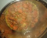 A picture of step 3 of Homemade Creamy Carrot Soup.