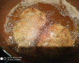 Foto del paso 3 de la receta: Chuletas de cerdo empanadas