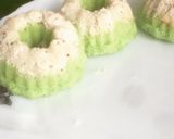 Foto langkah ke 4 dari resep Kue Putu Ayu.