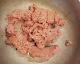 A picture of step 1 of Chicken picada.