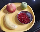 ફુટ રાઇતું(fruit raita recipe in Gujarati) રેસીપી સ્ટેપ1ફોટો
