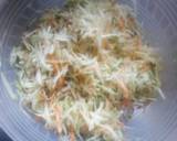 Party vegetable patty recipe step 2 photo