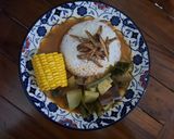 Foto langkah ke 10 dari resep Sayur Lodeh Low Budget.