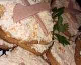 صورة لخطوة 3 من وصفة سلطعون العصي Palitos de cangrejo