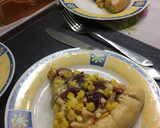 Foto del paso 5 de la receta: Pizza 🍕 con bordes de queso 🧀