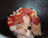 รูปขั้นตอนการทำที่ 1 ของ แฮมเบอร์เกอร์ หมูฉีก Pulled Pork