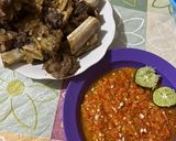 Foto langkah ke 5 dari resep Iga Penyet Ala Chef Hunny.