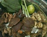 Foto langkah ke 1 dari resep Jamu Kunci Suruh.