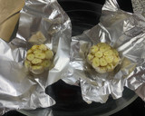 Foto del paso 1 de la receta: Camembert al horno con ajo