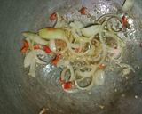 Foto langkah ke 2 dari resep Capcay Goreng.