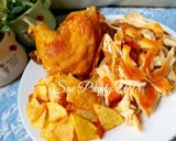 Foto langkah ke 6 dari resep Soto Ayam Lamongan.