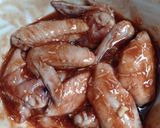 Foto langkah ke 2 dari resep Chicken Spicy Wing Homemade.