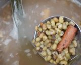 Foto langkah ke 3 dari resep Bubur kacang hijau metode 5.30.5 (tanpa santan).