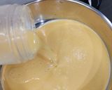 Foto langkah ke 6 dari resep Butternut Milk Soup - Tanpa Butter - MPASI - Vegan.