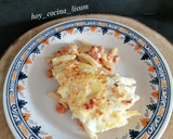 Foto del paso 11 de la receta: Macarrones del cardenal vegetarianos