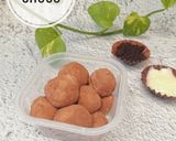 Foto langkah ke 7 dari resep Mochi Bite Choco.