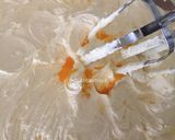 Foto langkah ke 1 dari resep Marmer cake lembut (8 telur).