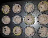 A picture of step 7 of Blueberry Lemon Muffins.